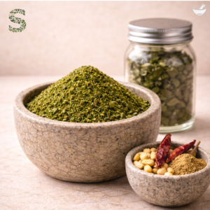Moringa chutney powder