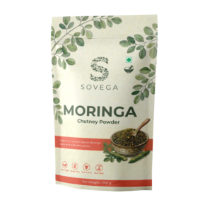 Moringa chutney powder