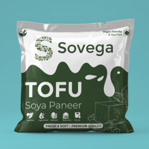 Sovega TOFU (Soya)